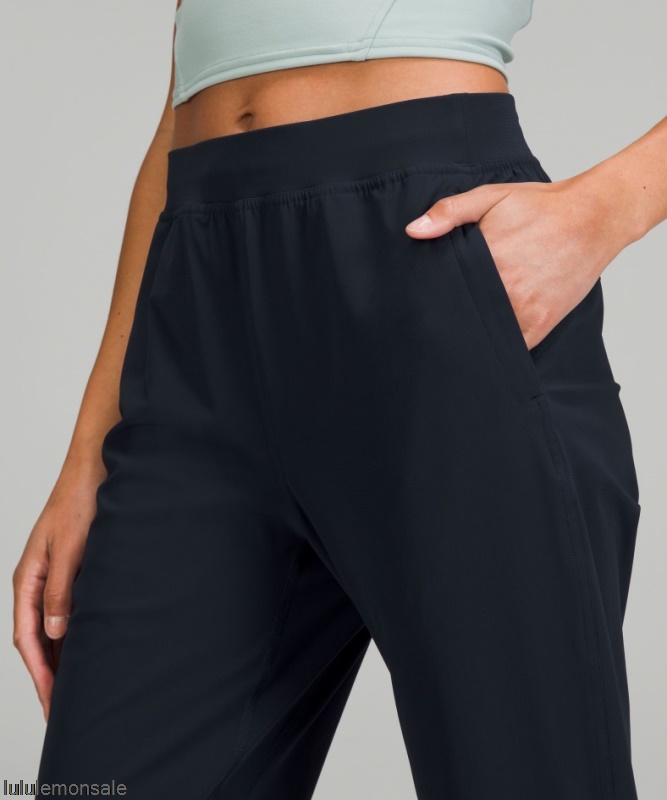 Lululemon Damen DELULU250 | Lululemon Deutschland True Navy Angepasste State High-Rise Jogger